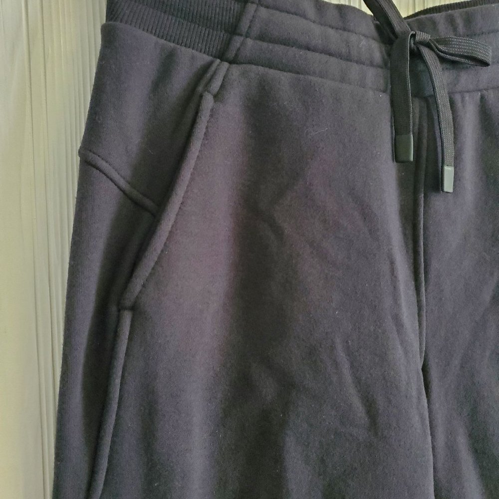 Women's Cotton Fleece Pants - Picture 4 of 8